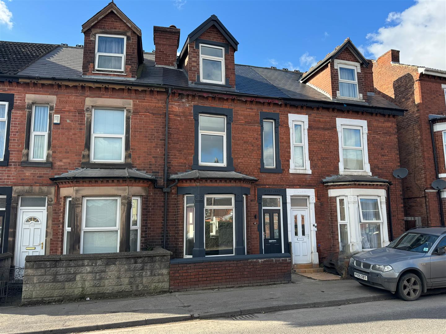 Stanton Road, Ilkeston